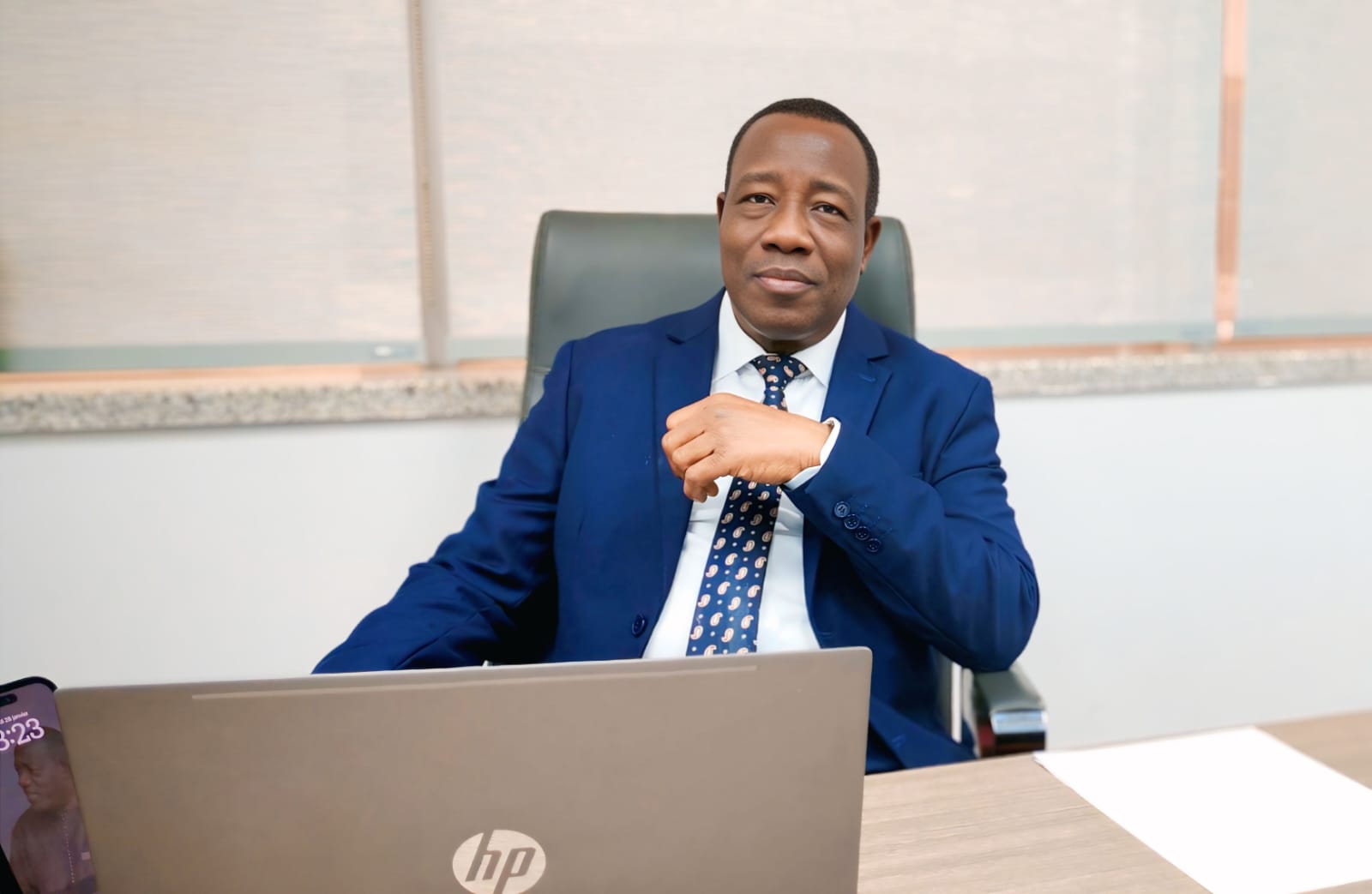 Mr GUE Mathurin